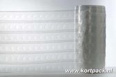 6 rollen Gatenfolie 50cm x 300mtr. Handrollen + Kortpack pen (005.2005)