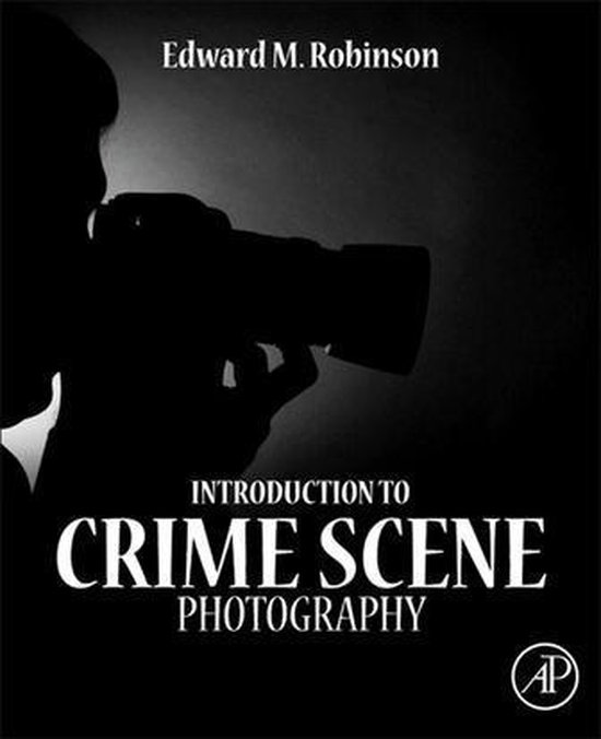 Introduction to Crime Scene Photography - cover
