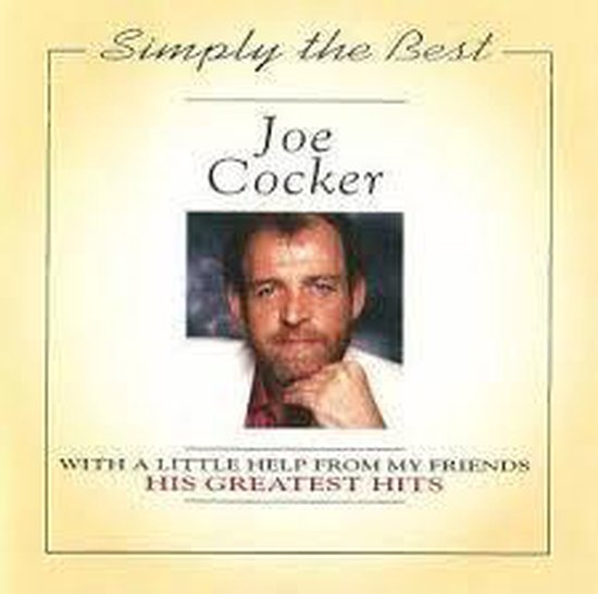 Joe Cocker His Greatest Hits Joe Cocker Cd Album Muziek Bol 