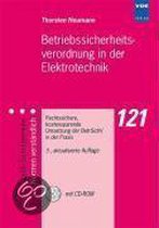 Betriebssicherheitsverordnung in der Elektrotechnik