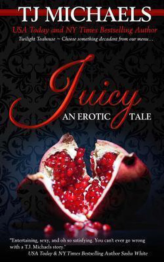 Twilight Teahouse- Juicy