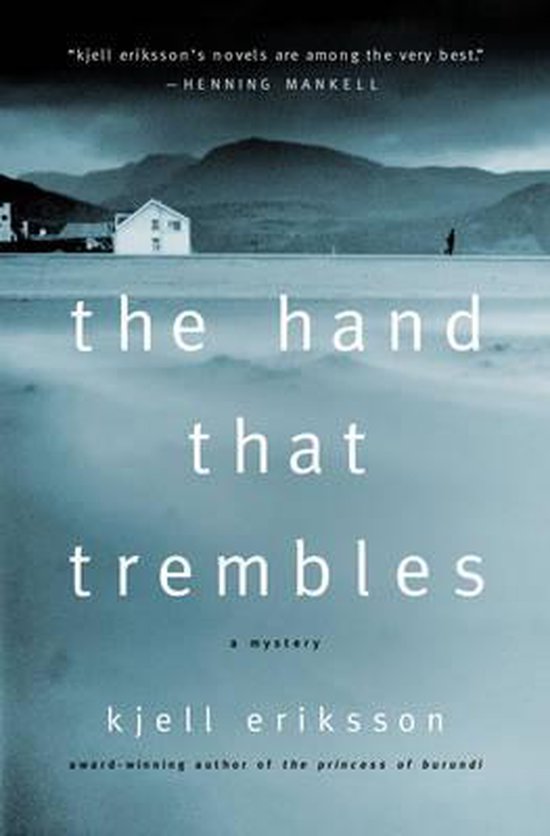 Hand That Trembles - cover