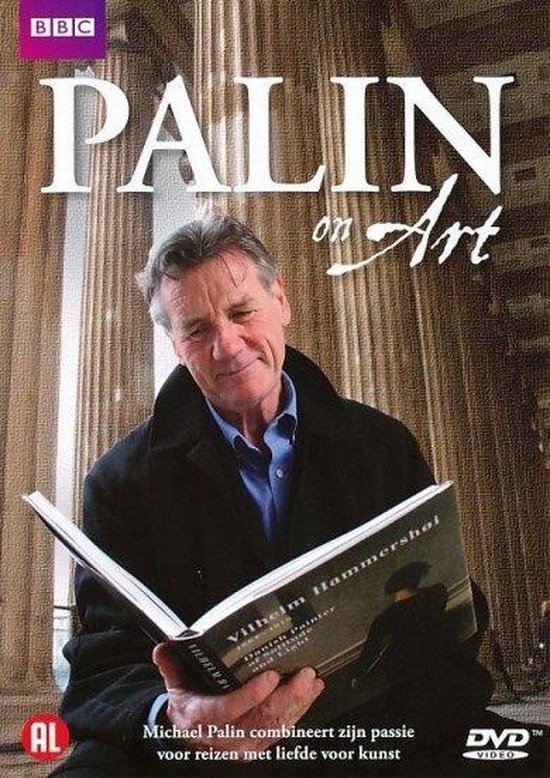 Cover van de film 'Palin On Art'