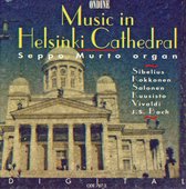 Murto Seppo - Organ Music In Helsinki Cathed (CD)
