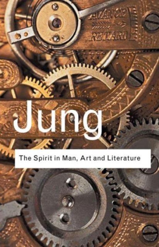 Spirit In Man Art & Literature - cover