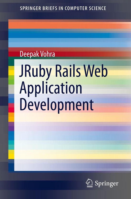 Computer Science (R0) - JRuby Rails Web Application Developm ... - cover