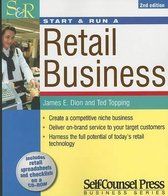 Start and Run a Retail Business