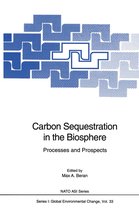 Nato ASI Subseries I 33 - Carbon Sequestration in the Biosphere