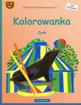 Brockhausen Kolorowanka Vol. 2 - Kolorowanka