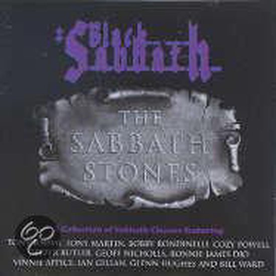 The Sabbath Stones