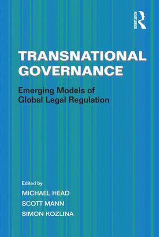 Transnational Governance - cover