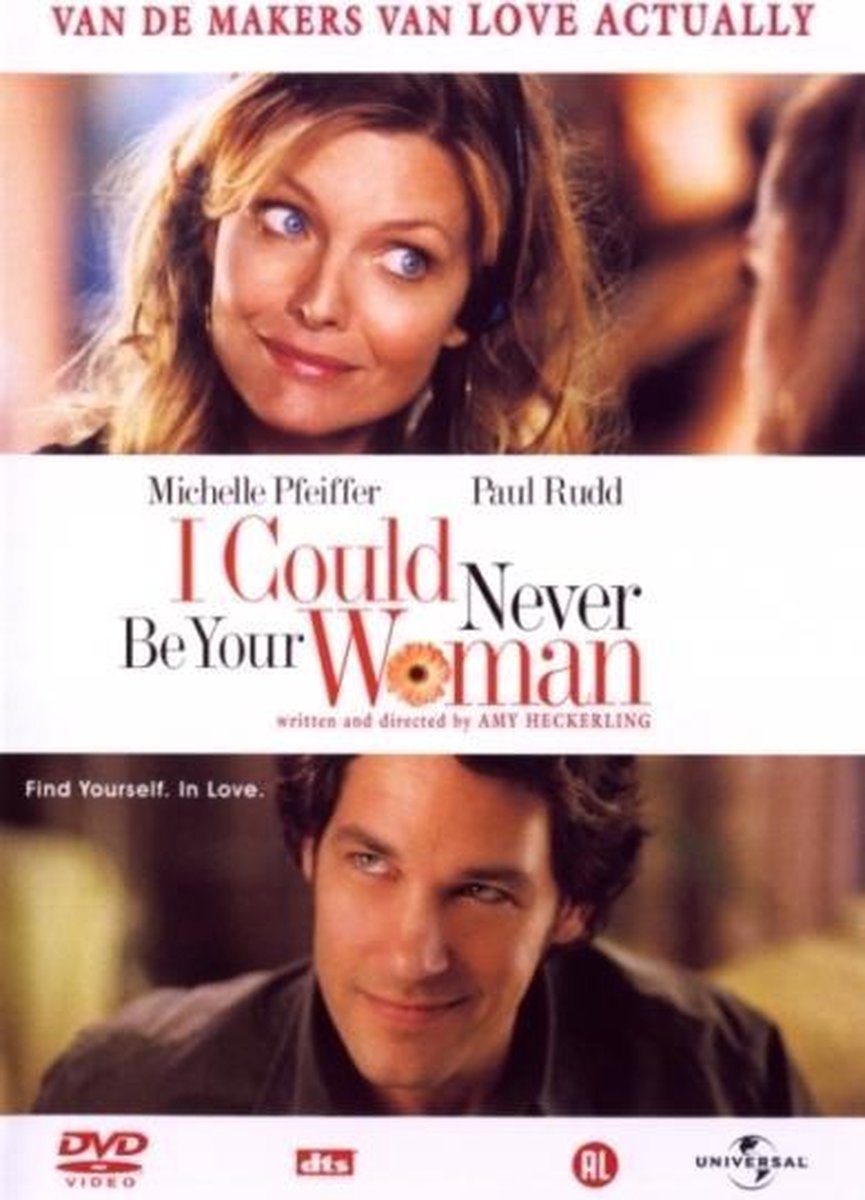 I Could Never Be Your Woman