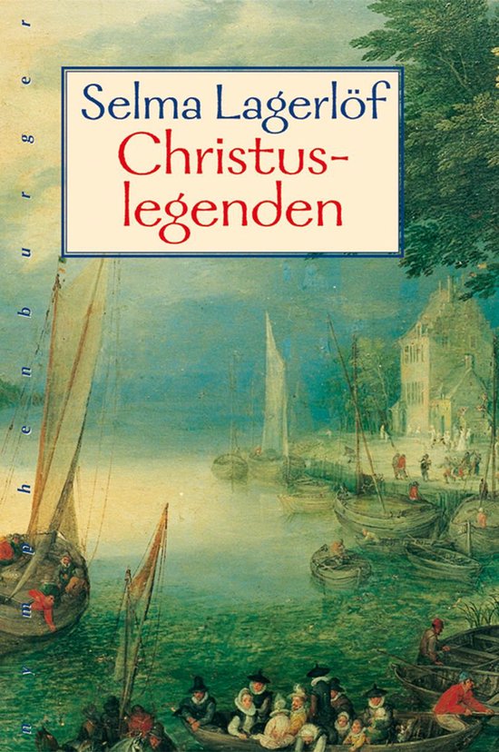 Christuslegenden - cover