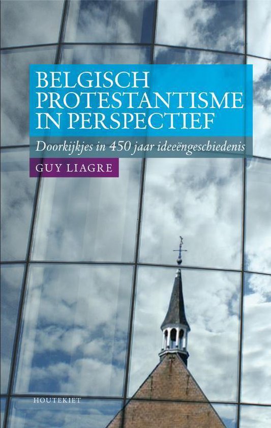 Belgisch Protestantisme In Perspectief