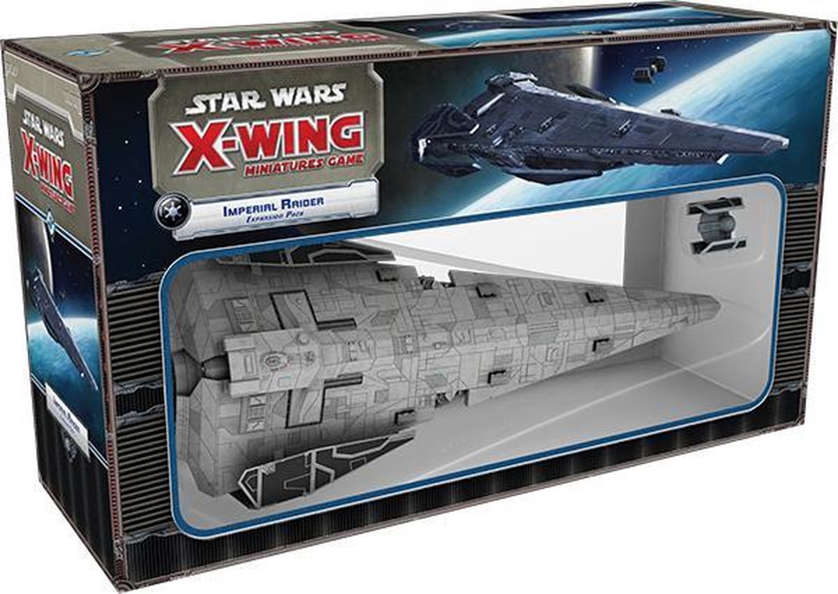 medeklinker Weg gat Star Wars X-Wing Miniatures Game | Games | bol.com