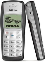Nokia 1100 - Zwart