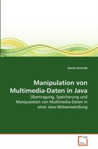 Manipulation von Multimedia-Daten in Java