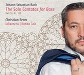 Christian Senn, Labarocca & Ruben Jais - The Solo Cantatas For Bass (CD)