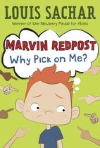 Marvin Redpost 2 - Marvin Redpost #2: Why Pick on Me?