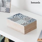 Decoratieve Doos Mozaïek by Homania