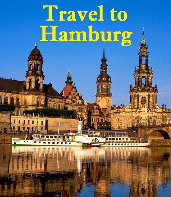 Travel to Hamburg - cover