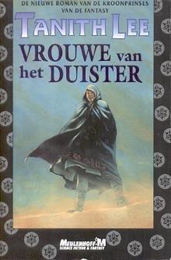 9789029045513 - Vrouwe van het duister