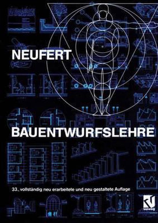 Bauentwurfslehre - cover