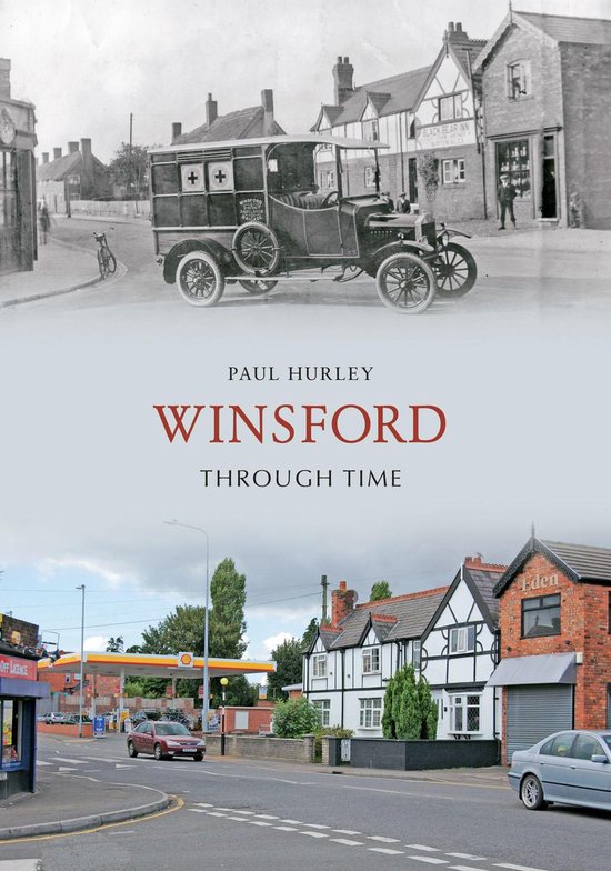 Through Time - Winsford Through Time