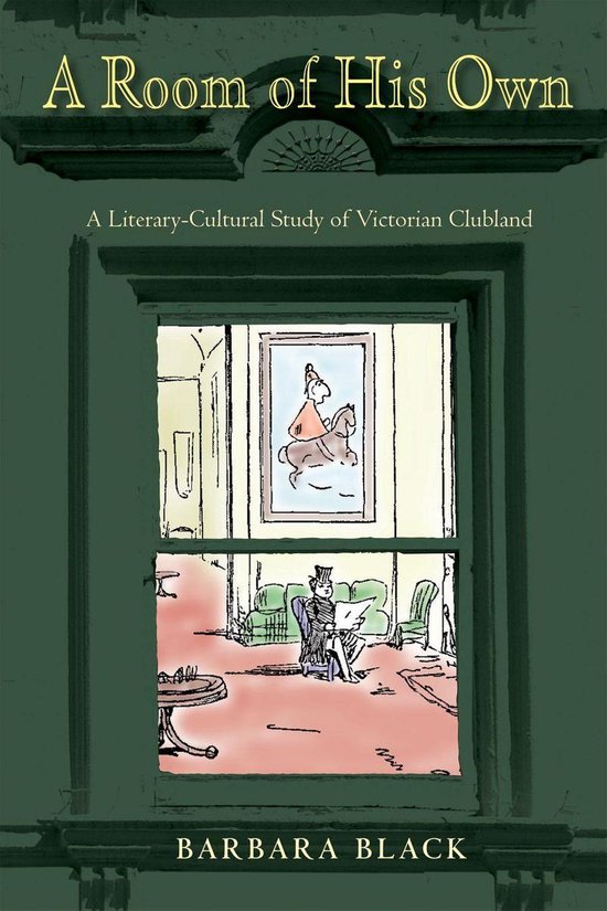 A Room of His Own - cover