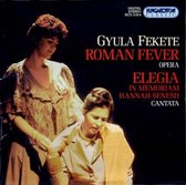 Roman Fever-Elegia