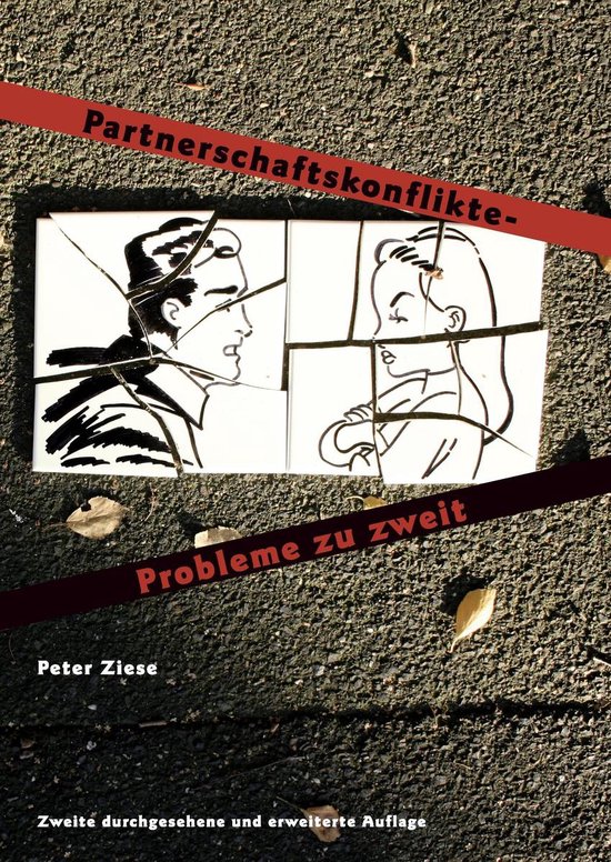 Partnerschaftskonflikte - Probleme zu zweit - cover
