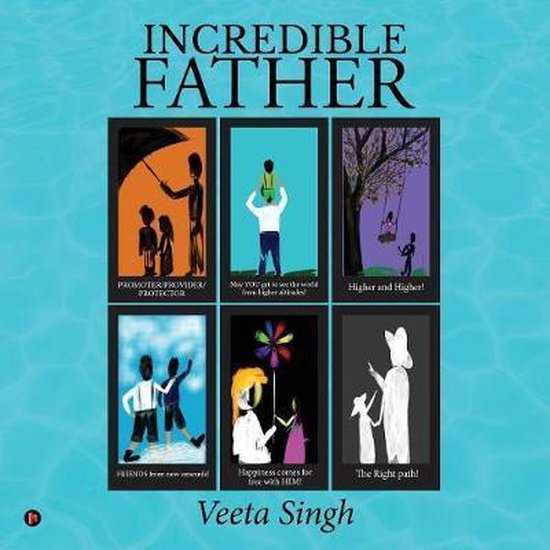 Increadible Father - cover