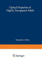 Optical Properties of Highly Transparent Solids