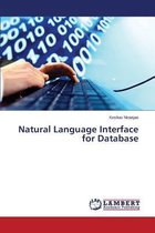 Natural Language Interface for Database