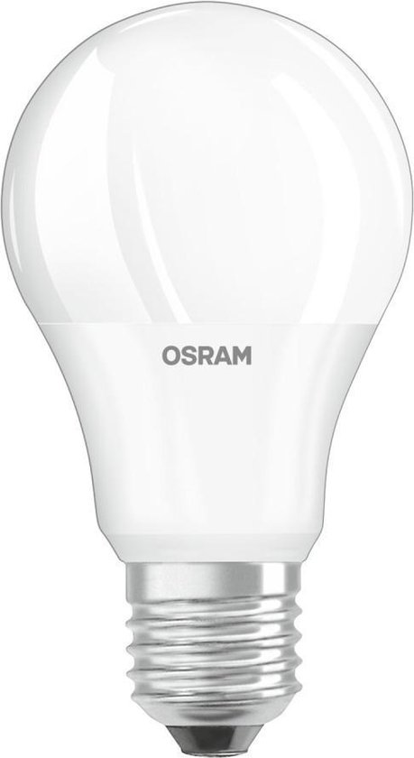 Osram Parathom Retrofit Classic E27 A 5.5W 827 Mat | Zeer Warm Wit - Vervangt 40W