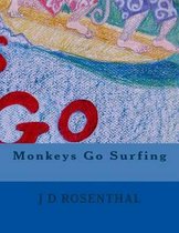 Monkeys go surfing