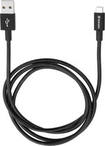 Verbatim Micro Câble de synchronisation et de charge USB 100 cm noir