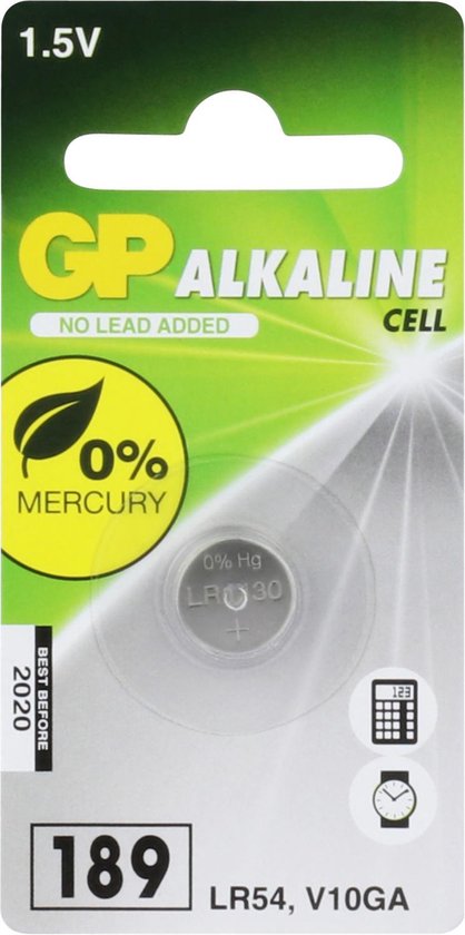 Аккумулятор gp 189