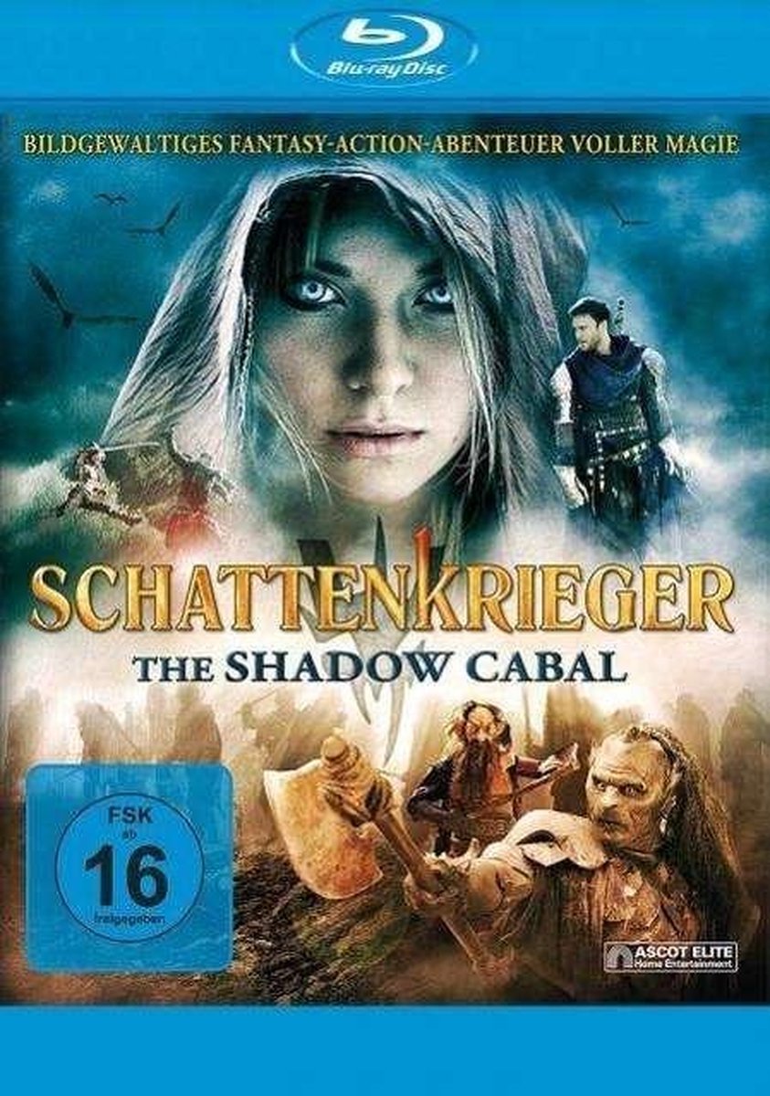Schattenkrieger - The Shadow Cabal