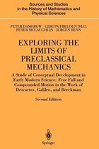 Exploring the Limits of Preclassical Mechanics