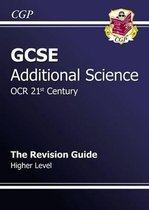 GCSE Additional Science OCR 21st Century Revision Guide - Higher
