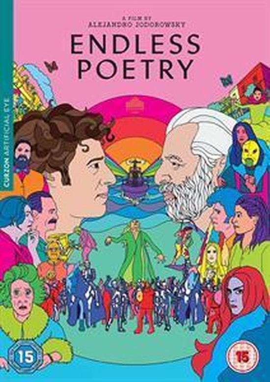 Endless Poetry