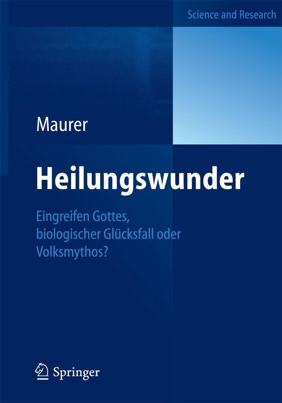 Heilungswunder - cover