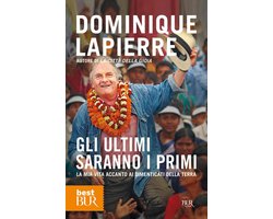 Omslag van Gli ultimi saranno i primi