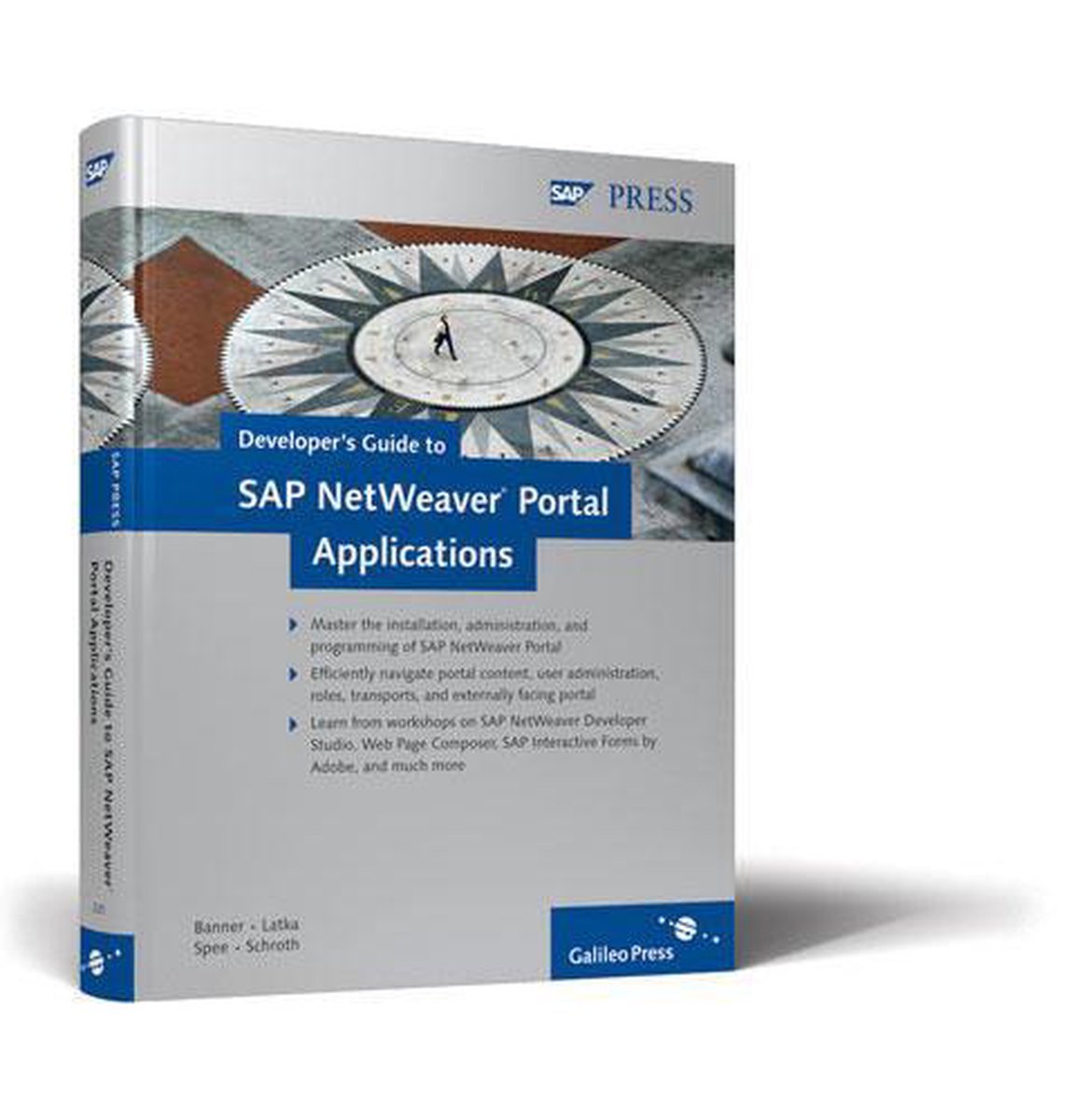 Developer's Guide to SAP NetWeaver Portal Applications