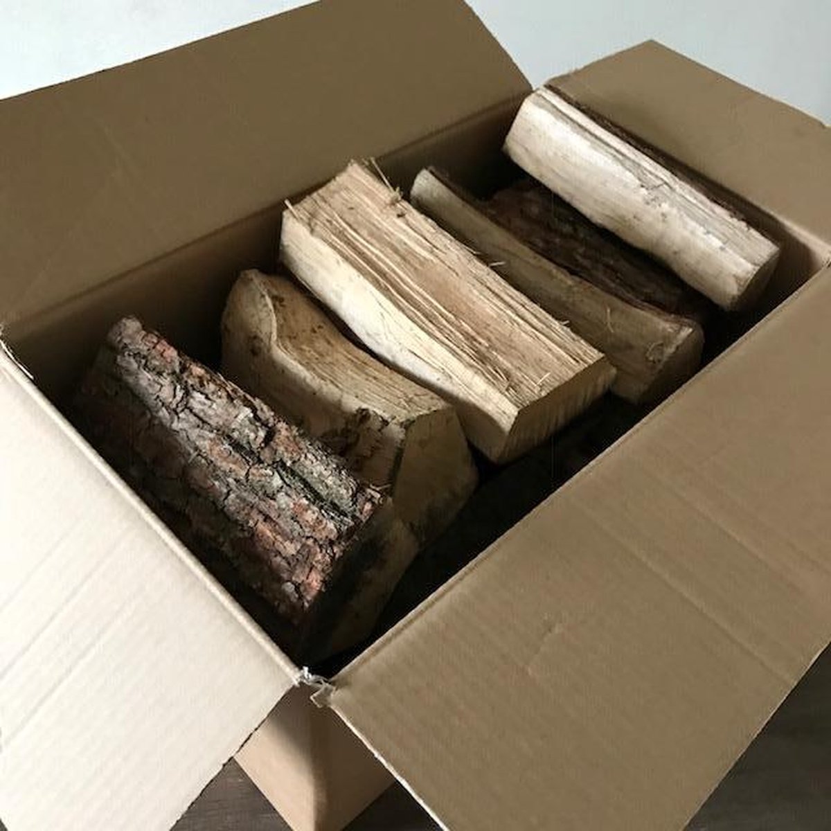 Openhaardhout / 40 Liter / 40 dm3
