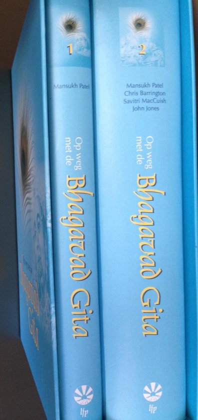 Op weg met de bhagavad gita 1 & 2 De essentie van de reis & De reisgenoot