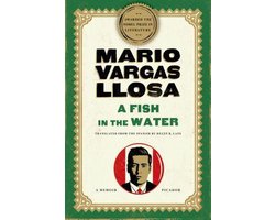 Omslag van A Fish in the Water