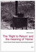 The 'Right to Return' and the meaning of 'Home'