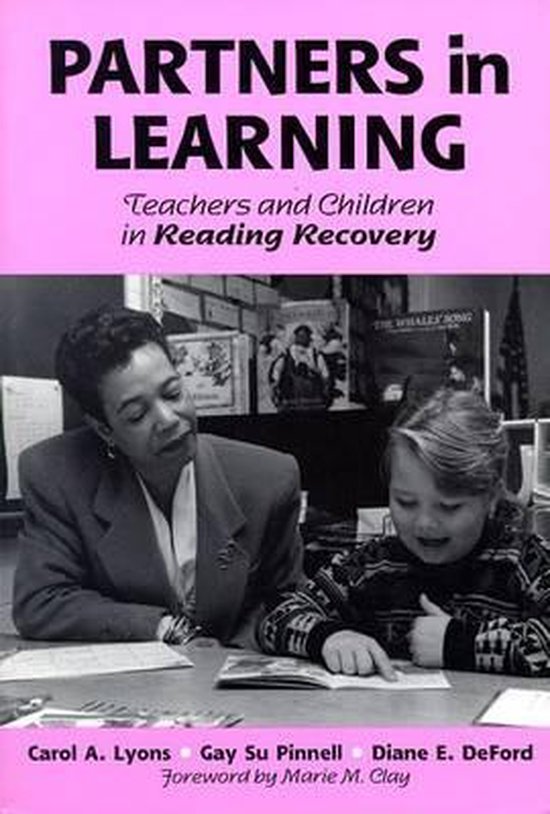 Partners in Learning - cover